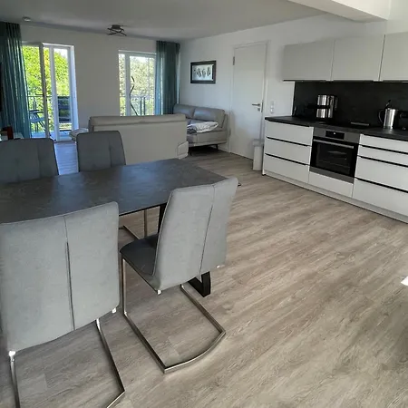 Appartement Durchblick Zum *