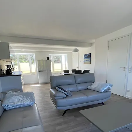Durchblick Zum Appartement Binz