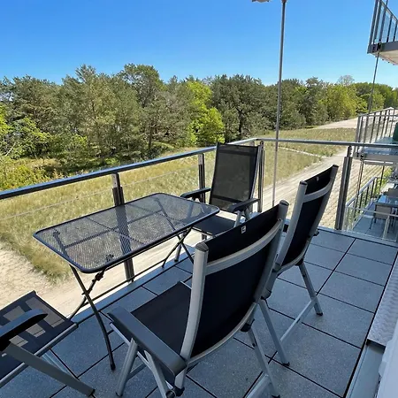 Appartement Durchblick Zum