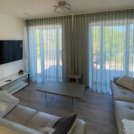 Appartement Durchblick Zum