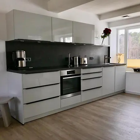 Durchblick Zum Appartement