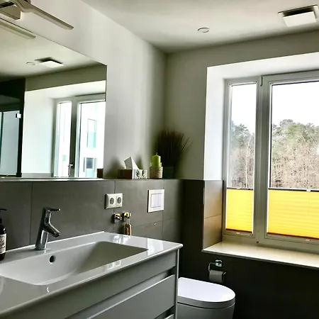 Durchblick Zum Appartement