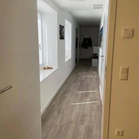Durchblick Zum Appartement *
